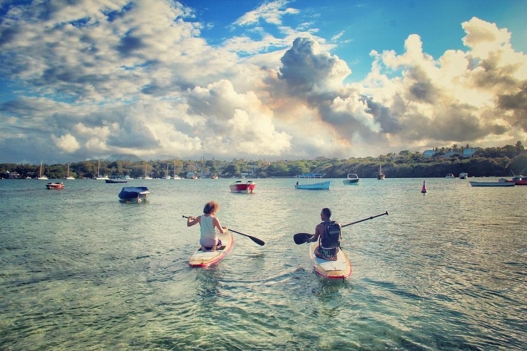 Paradisia Holidays Mauritius Trou d'Eau Douce Zewnętrze zdjęcie