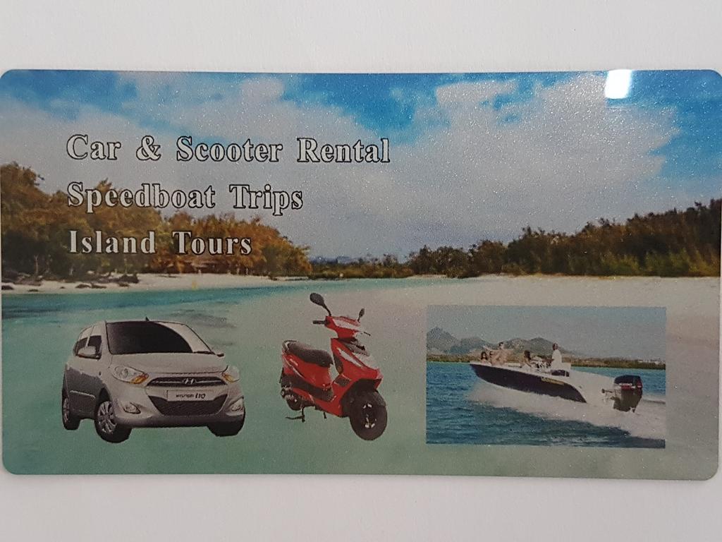 Paradisia Holidays Mauritius Trou d'Eau Douce Zewnętrze zdjęcie